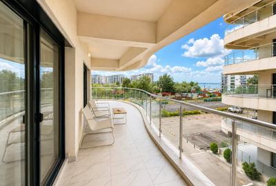 Apartament cu 3 camere decomandat, mobilat în Nord - 17