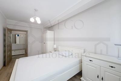 Apartament cu 3 camere semidecomandat, mobilat în Central - 8