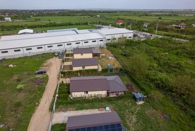 Casă individuală cu 3 camere cu Teren 508 Mp în Mihăilești - 30