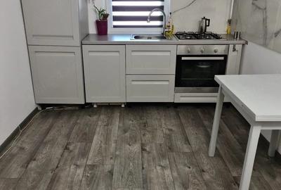 Apartament cu 2 camere decomandat în Bahne