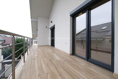 Apartament cu 3 camere în Central