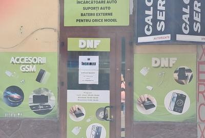 Spațiu comercial, de 8 mp, în Central