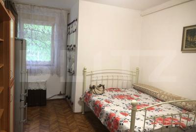 Garsonieră decomandată, mobilată în Soarelui