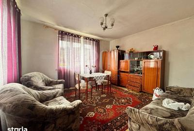 Casă cu 4 camere cu Teren 1376 Mp în Dâmbul Rotund