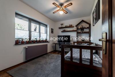 Casă individuală cu 8 camere cu Canalizare în Zădăreni - 13