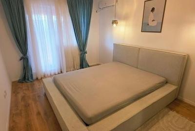 Apartament cu 2 camere semidecomandat, mobilat în Pipera - 6