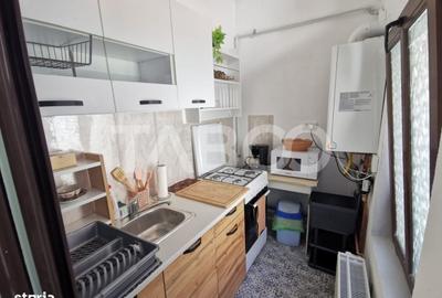 Apartament cu 2 camere nedecomandat în Orașul de Jos - 2