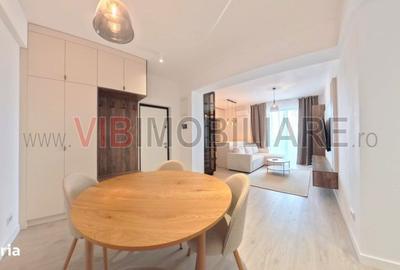 Apartament cu 3 camere, mobilat în Străulești - 3