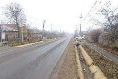 Casă cu 3 camere cu Teren 1605 Mp în Adunații-Copăceni - 3