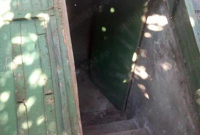 Casă cu 3 camere în Central