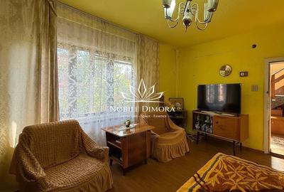 Casă cu 4 camere cu Teren 398 Mp în Central