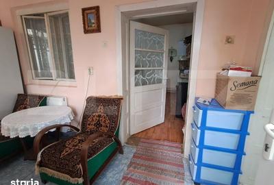 Casă cu 2 camere cu Teren 650 Mp în Central - 7