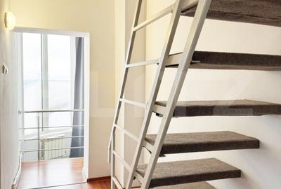 Penthouse cu 4 camere decomandat, mobilat în Cug - 14