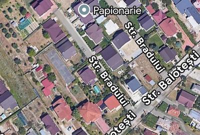Teren de 600 mp, în Central