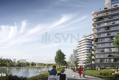 Apartament cu 2 camere în Nord