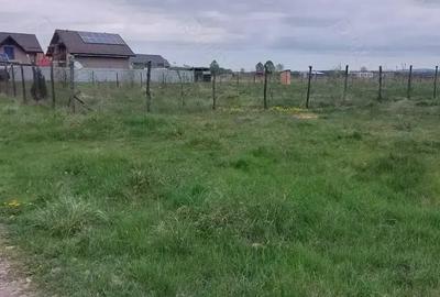 Teren de 1000 mp, în Hărman - 1