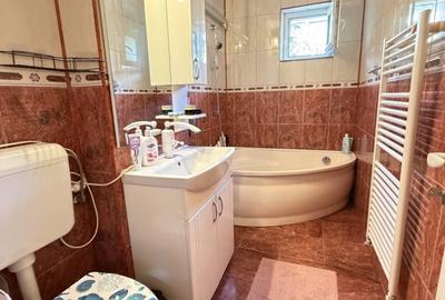 Apartament cu 2 camere semidecomandat, mobilat în Cetate - 14