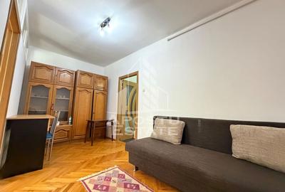 Apartament cu 2 camere semidecomandat în Complex Studențesc