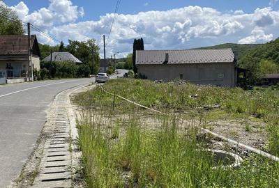 Teren de 4000 mp, în Codor - 3
