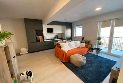 Apartament cu 2 camere semidecomandat în Triaj - 3