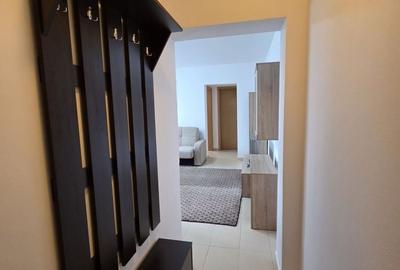 Apartament cu 2 camere semidecomandat, mobilat în Giroc - 9