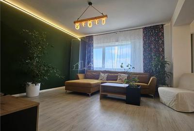 Apartament cu 2 camere, mobilat în Ștefan cel Mare - 2