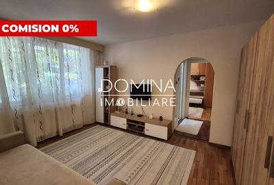 Apartament cu 2 camere semidecomandat, mobilat în Central