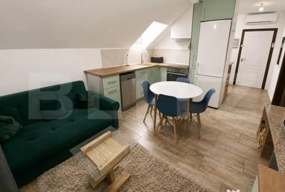 Apartament cu 3 camere decomandat în Plopi - 6