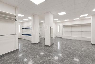 Spațiu comercial, de 113 mp, în Mărăști - 3