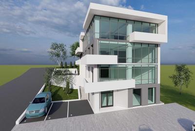 Spațiu comercial, de 160 mp, în Valea Lupului - 7