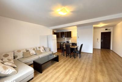 Apartament cu 2 camere, mobilat în Ștrand - 2