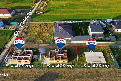 Casă cu 4 camere cu Teren 500 Mp în Recea - 2