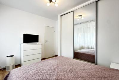 Apartament cu 2 camere semidecomandat, mobilat în Tomis Nord - 9