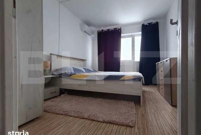 Apartament cu 3 camere decomandat în Micro 6 - 2