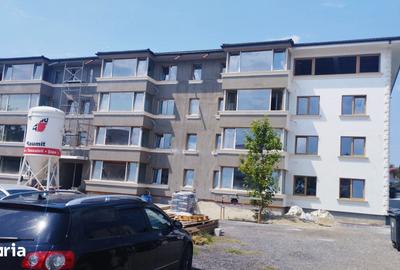 Apartament cu 2 camere semidecomandat în Sălăjan