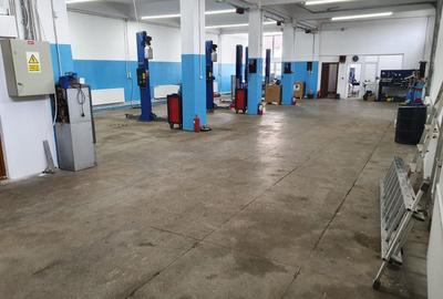 Spațiu comercial, de 350 mp, în Străulești