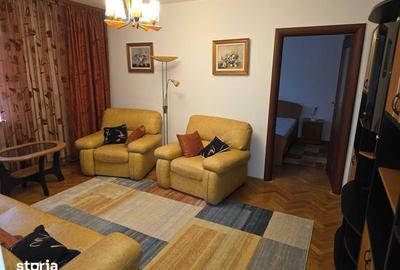 Apartament cu 2 camere semidecomandat în Central - 3