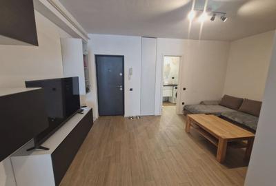 Apartament cu 2 camere semidecomandat, mobilat în Florești - 11