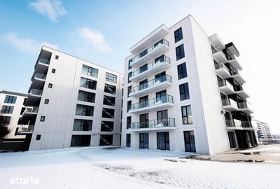 Apartament cu 2 camere în Nord - 2