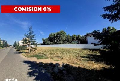 Teren de 1217 mp, în Corbeanca