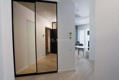 Apartament cu 2 camere semidecomandat în Herăstrău