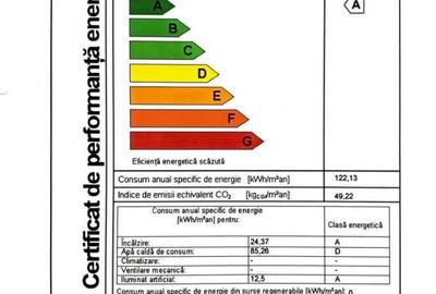 Apartament cu 2 camere semidecomandat în 1 Mai