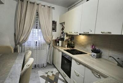 Apartament cu 3 camere decomandat, mobilat în Dobroești