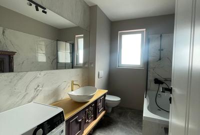 Apartament cu 2 camere semidecomandat, mobilat în Florești - 15