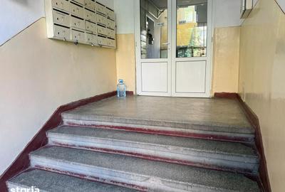 Apartament cu 2 camere semidecomandat în Micro 9 - 10
