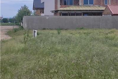 Teren Construcții intravilan de 500 mp, în Exterior Sud - 4