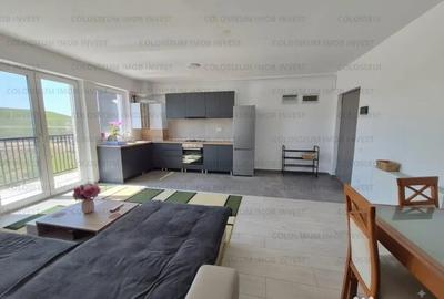 Apartament cu 2 camere semidecomandat în Triaj