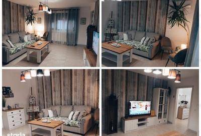 Apartament cu 2 camere decomandat în Negru Vodă