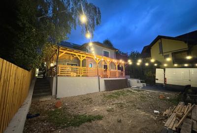 Casă cu 6 camere în Central