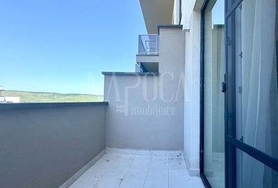 Apartament cu 2 camere semidecomandat în Florești - 5